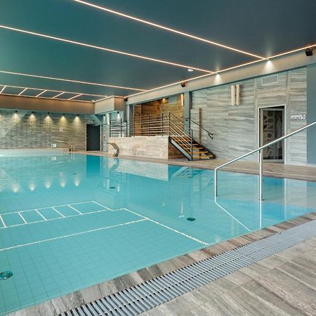Blue Premium Pool Sauna Fitness Free Kolobrzeg Dış mekan fotoğraf