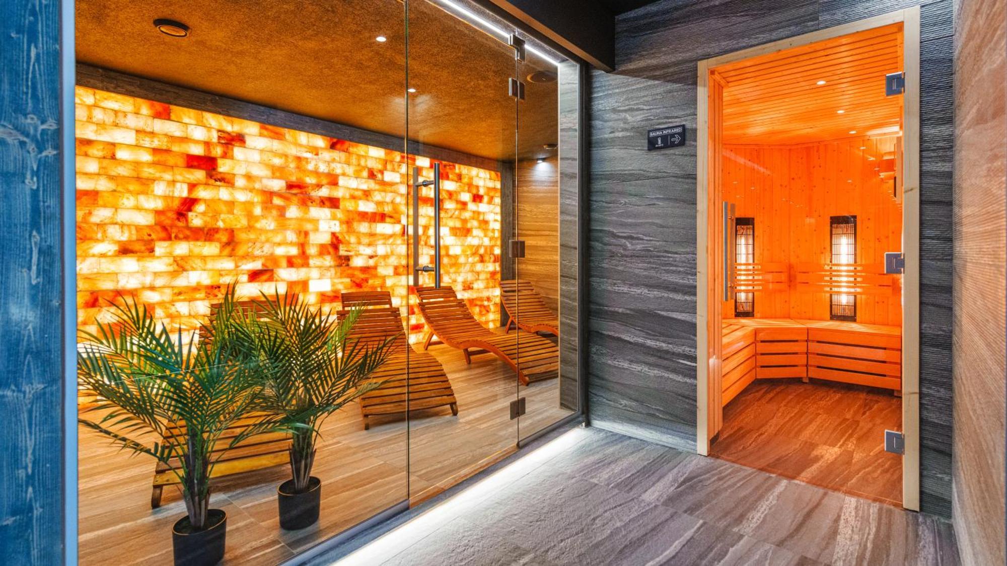 Blue Premium Pool Sauna Fitness Free Kolobrzeg Dış mekan fotoğraf