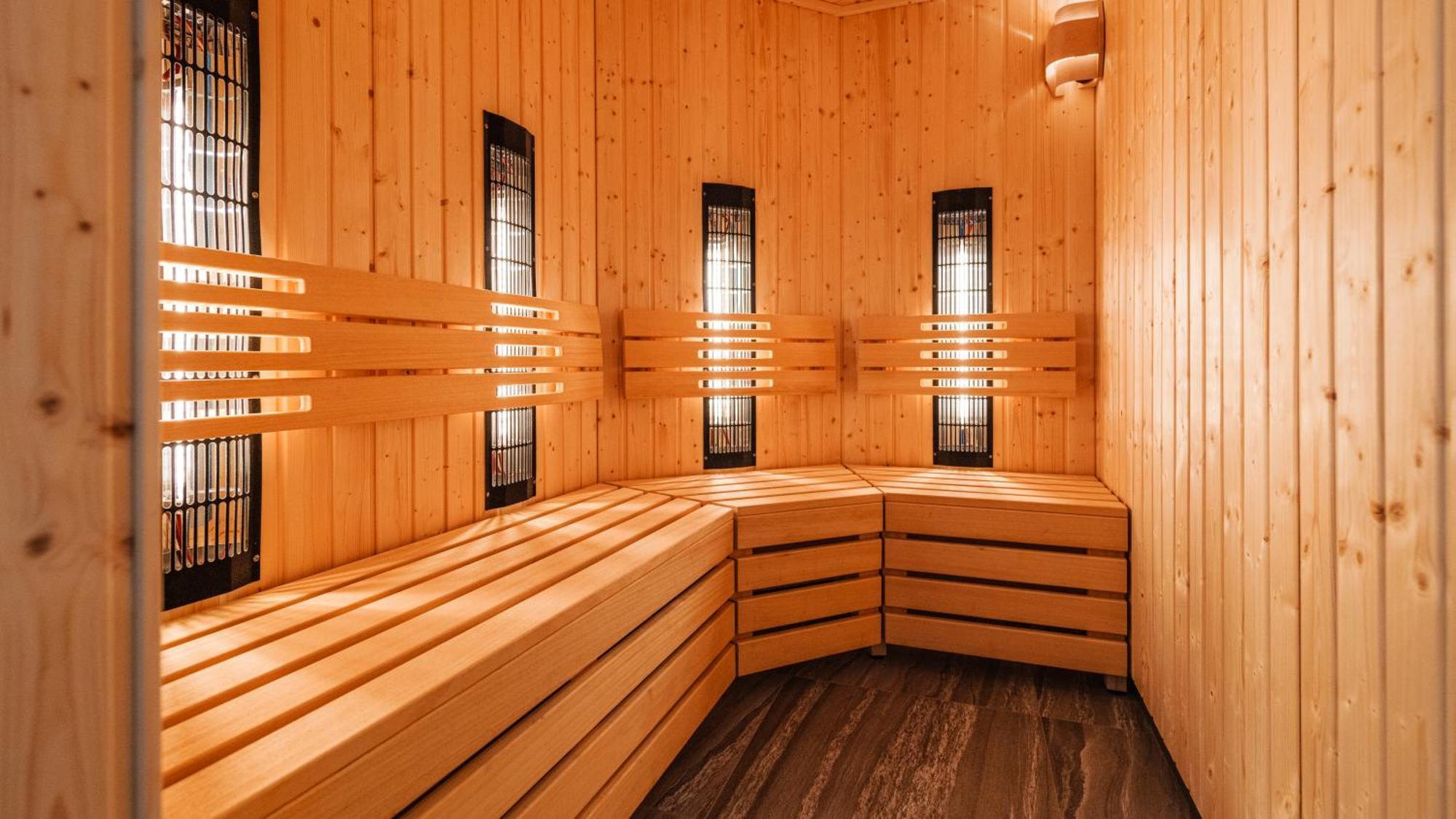 Blue Premium Pool Sauna Fitness Free Kolobrzeg Dış mekan fotoğraf