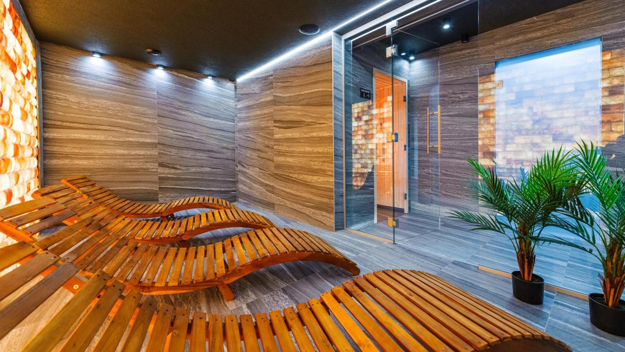 Blue Premium Pool Sauna Fitness Free Kolobrzeg Dış mekan fotoğraf